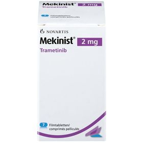MEKINIST Filmtabl 2 mg SDO
