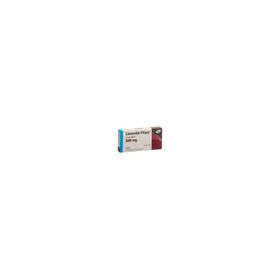 LINEZOLID Pfizer Filmtabl 600 mg 10 Stk