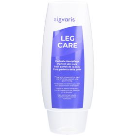 SIGVARIS Leg Care - Perfekte Hautpflege - Hautpflegelotion für trockene Haut