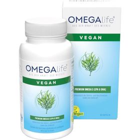 OMEGA-LIFE® Vegan