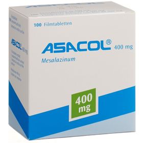 ASACOL Filmtabl 400 mg SDO