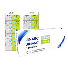 JINARC Tabl 45 mg/15 mg SDO