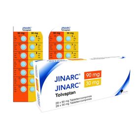 JINARC Tabl 90 mg/30 mg SDO