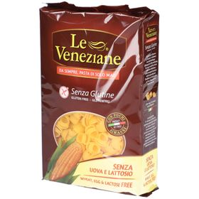 Die Veneziane® Pipe Rigate glutenfrei mit Mais