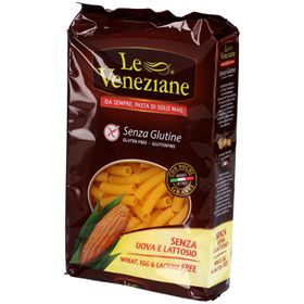 Le Veneziane Tubetti Rigati Sans Gluten