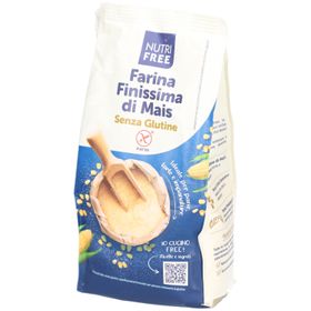 Nutrifree Feines Maismehl ohne Gluten
