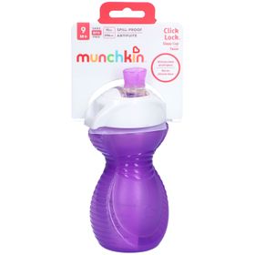 munchkin Click Lock™ Kausichere Schnabeltasse