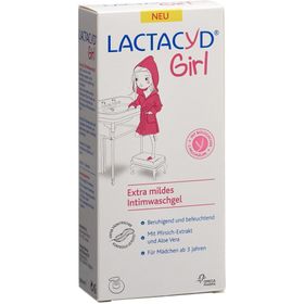 LACTACYD® Girl