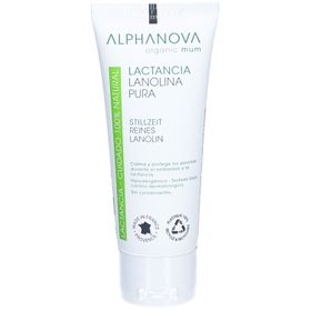 Alphanova Lanoline Pure Allaitement – Soin des mamelons naturels