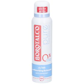 BOROTALCO Deo Pure Natural Fresh Spray 150 ml