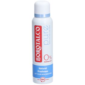 Borotalco déodorant Pure