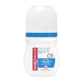 BOROTALCO Deo Pure Natural Freshne Roll-on