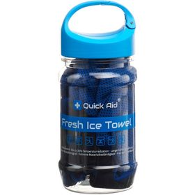 QUICK AID® Frisches Eishandtuch 34 x 80 cm