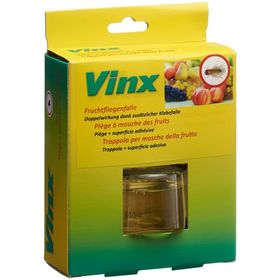 VINX Piège à mouches des fruits