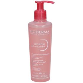 Bioderma Créaline Gel Moussant