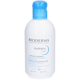 BIODERMA Hydrabio Lait Lait nettoyant