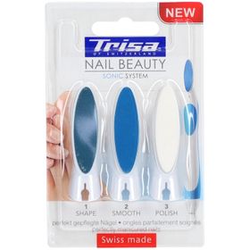 TRISA Nail Beauty Refill 3 Stk