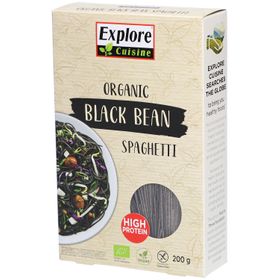Explore® Cuisine Spaghetti de haricots noirs bio