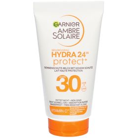 Garnier Ambre Solaire Crème solaire Lait solaire hydratant SPF 30