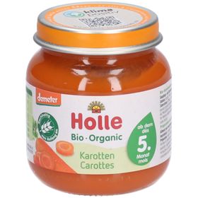 HOLLE Karotten Bio 125 g