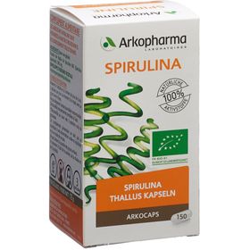 ARKOPHARMA Spiruline Bio