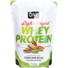 QNT Light Digest Whey Protein Pistache