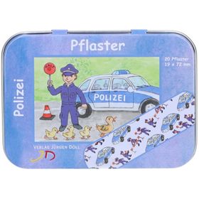 DÖLL® Pansements adhésifs Police