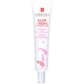 Erborian® Glow Crème Feuchtigkeitspflege mit Glow-Effekt