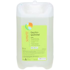 Sonett Geschirrspülmittel Zitrone
