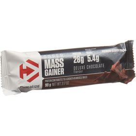 DYMATIZE Super Mass Gainer Barre Deluxe Chocolate