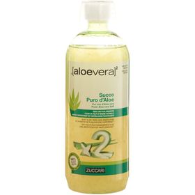 ZUCCARI Jus d'aloé véra pur