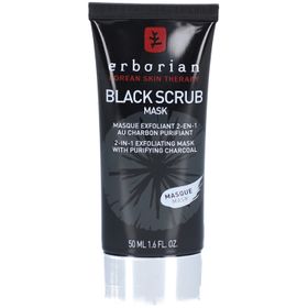 erborian Black Scrub Mask