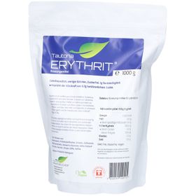 Tautona Erythritol Pulver - Null-Kalorien-Süßstoff