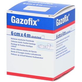 Gazofix® 6 cm x 4 m