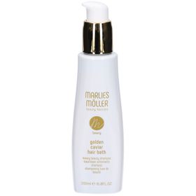 Marlies Möller beauty haircare Luxury Golden Caviar Shampooing luxe de beaué
