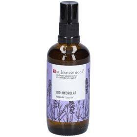 SUISSESSENCES® Hydrolat von Lavendel bio als Spray