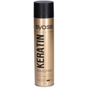 Syoss® Spray coiffant Keratin Fixation extra-forte
