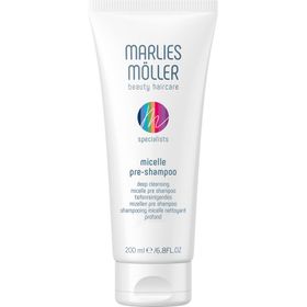 Marlies Möller beauty haircare Specialist Deep Cleansing Micelle Pre-Shampoo