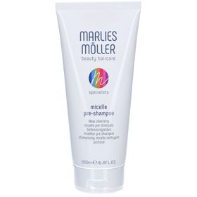 Marlies Möller beauty haircare Specialist Shampooing micelle nettoyant profond