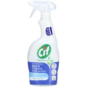 CIF Power & Shine Spray Salle de bain