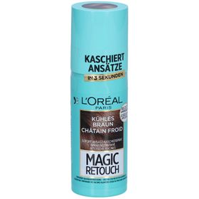 L'Oréal Paris Magic Retouch Spray Haaransatzauffrischer 7 Kaltbraun