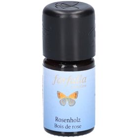FARFALLA Rosenholz Äth/Öl kbA 5 ml