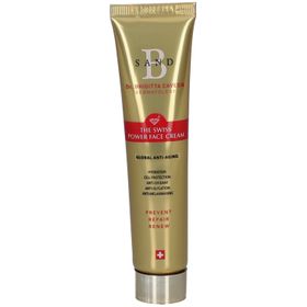 B Sand – The Swiss Power Face Cream