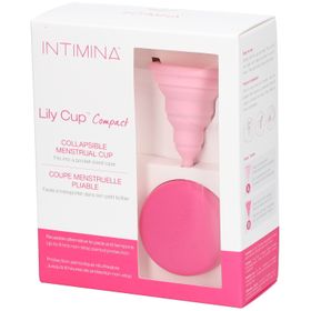 INTIMINA Lily Cup Compact A