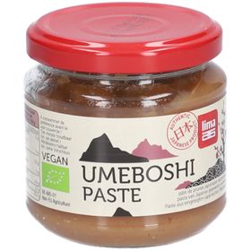 LIMA Umeboshi Japanische Pflaumenpaste, gesalzen