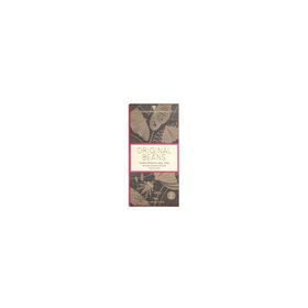 Original Beans Piura 75 % Bio-Zartbitterschokolade