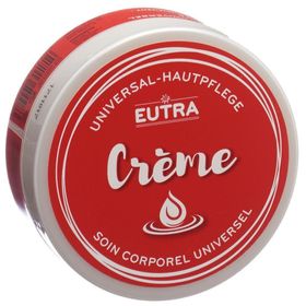 Eutra Creme Universelle Körperpflege Melkfett
