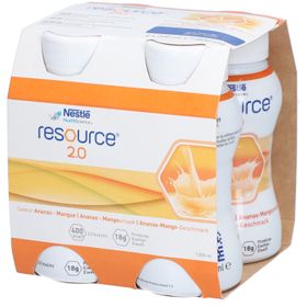 NESTLE Resource® 2.0 Ananas