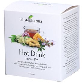 PHYTOPHARMA Heißgetränk ImmunPro