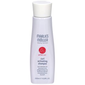 Marlies Möller beauty haircare Perfect Curl Shampooing activateur de boucles